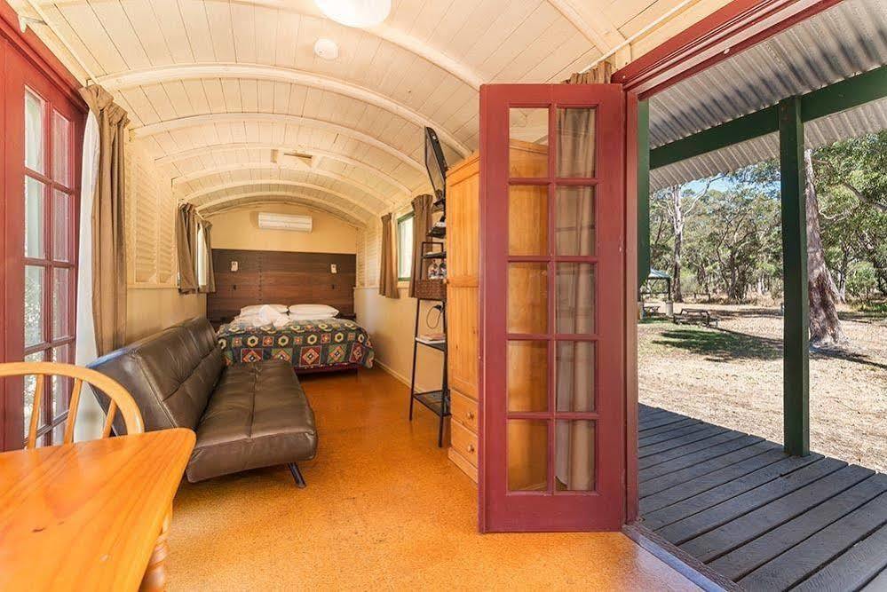 Dunsborough Rail Carriages And Farm Cottages Quindalup Εξωτερικό φωτογραφία